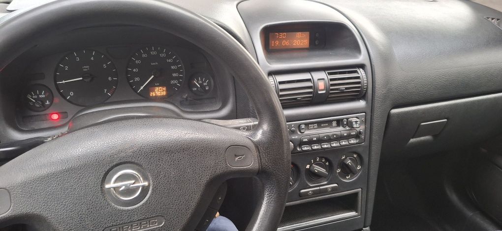 Astra g caravan GPL