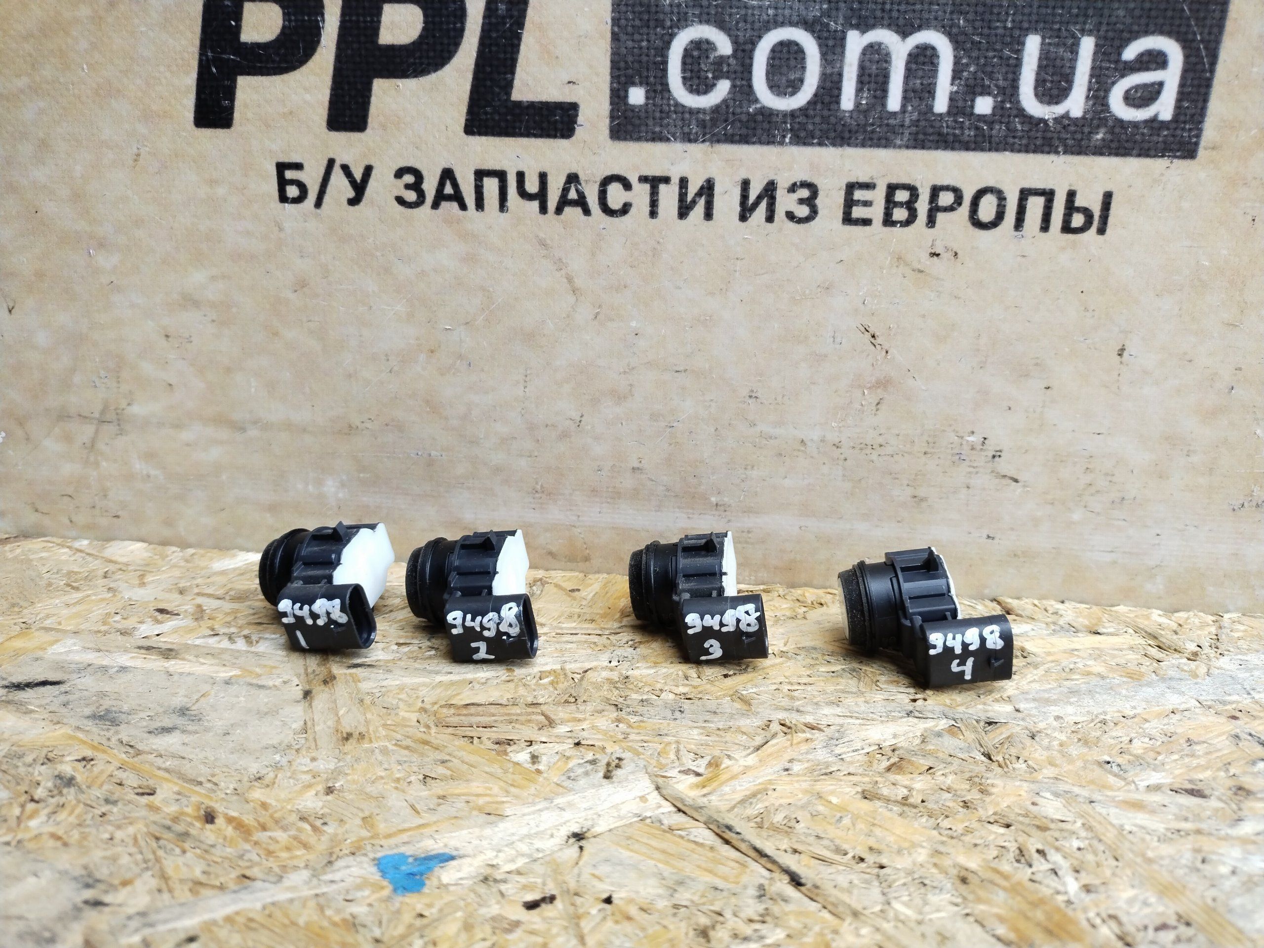 BMW 2 F22 2014-2021 F23 F20 F21 F30 Датчик парковки парктроник 9261606