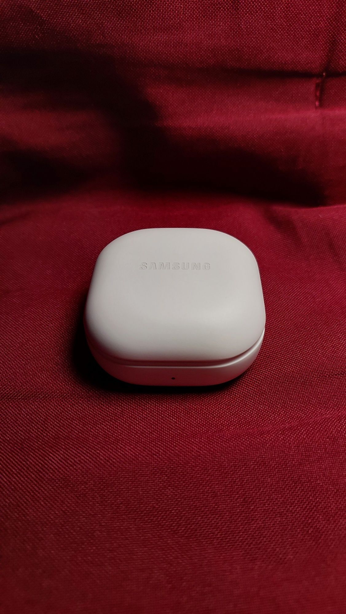 Навушники вкладиші бездротові TWS Samsung Galaxy Buds 2 Pro White