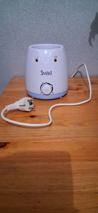 Podgrzewacz do butelek Smiki