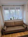 Sofa Vannes 3 osobowa, rozkładana GWARANCJA PRODUCENTA