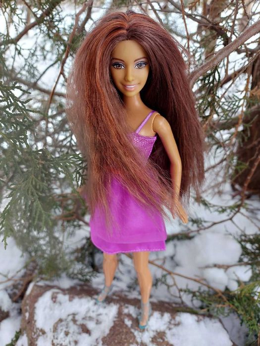 Кукла Барби Мател Шикарная мулаточка Лялька