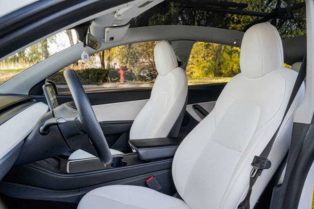 Tesla Model Y Performance      2022