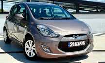 Hyundai ix20 2011r 1.4 90KM*NiskiPrzebieg*DobraOpcja*Faktura*Gwarancja