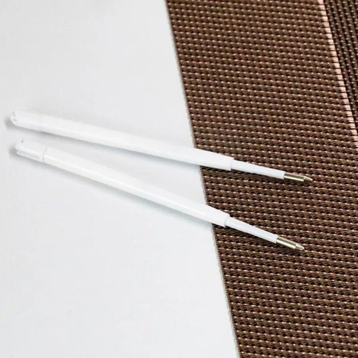 Wkłady zakazany długopis  i długopis metalowy