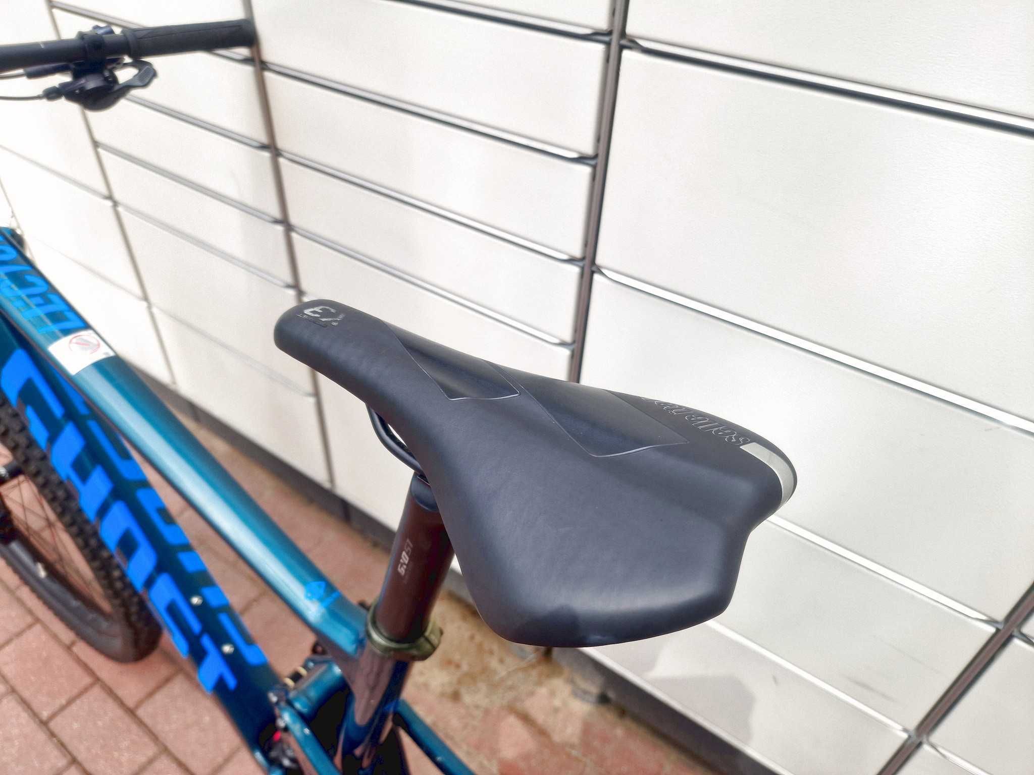 FV23% Rower MTB GHOST Lector FS Essential full carbon / XT 1x12 / FOX