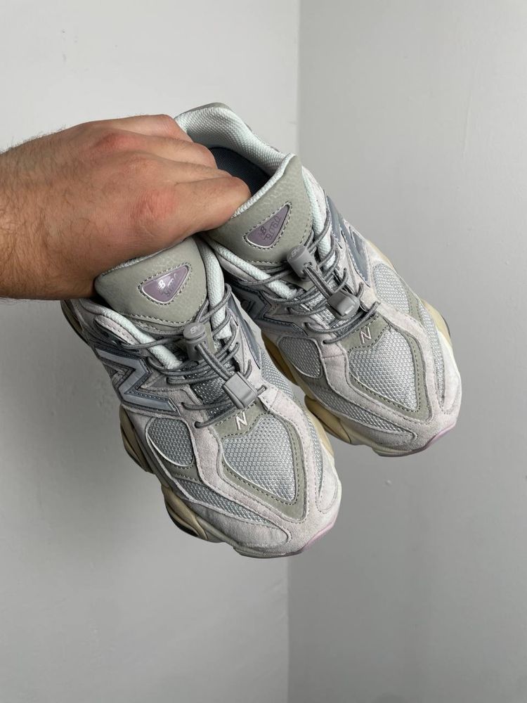 Кросівки New Balance 9060 Grey Lilac