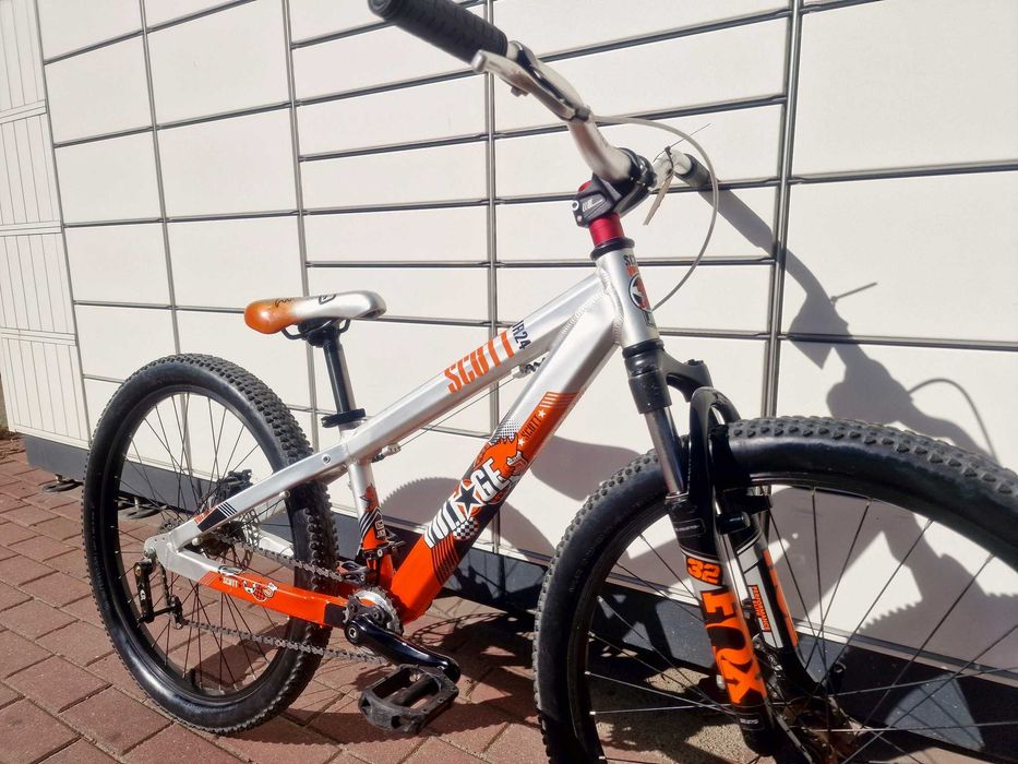 Rower Dirt 24" SCOTT Voltage / Ładny stan / Dziecięcy