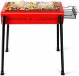 Grill Turystyczny przenośny składany DUZY 58 CM Solidny Duży