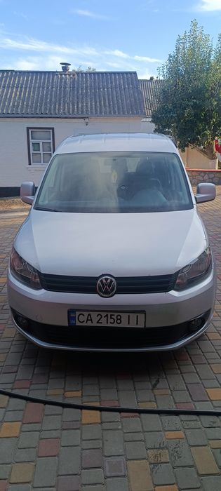 Продам VW Caddy 2011 1.6 TDI