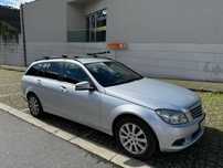 [Baixa de preço]    Mercedes C200cdi Station