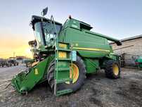 Комбайн John Deere T660 2008 р.в.