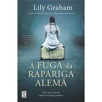 A Fuga da Rapariga Alemã, Lily Graham