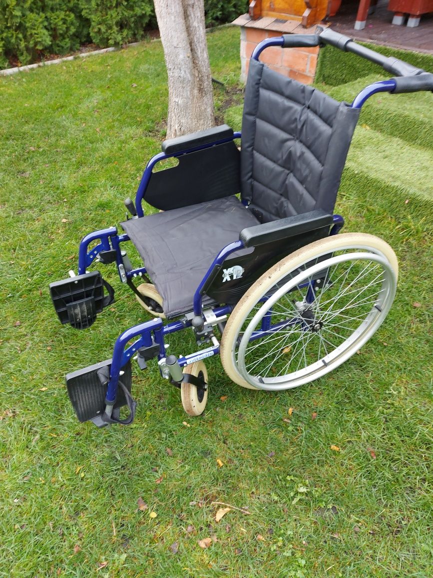 Wózek inwalidzki XL Vermeiren