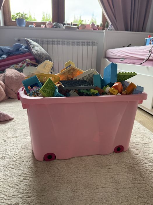 Klocki lego duplo