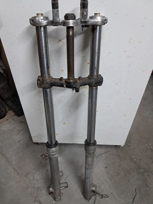 Suspensão Honda CRM 50