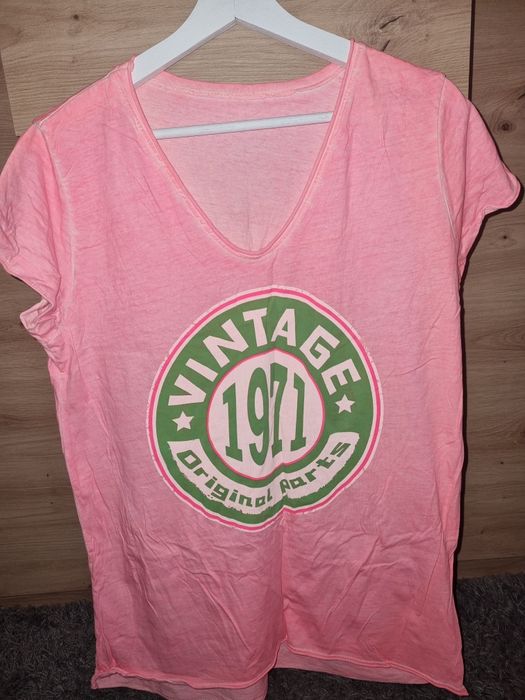 T'shirt oversize. rozmiar uniwersalny.