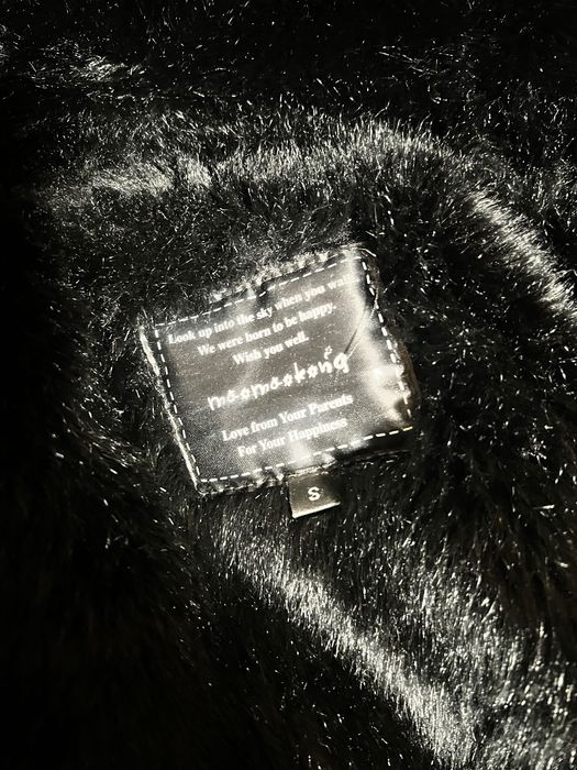 Парка котонова з натуральним хутром