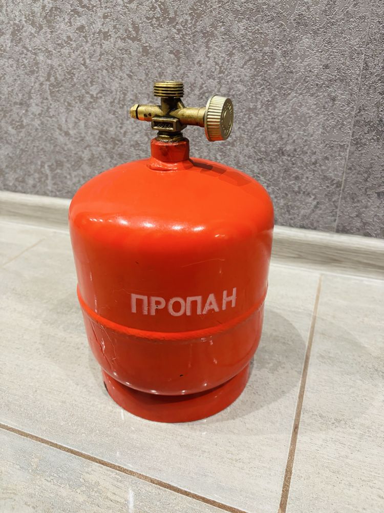 Газовий балон 3л
