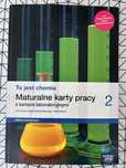 Maturalne karty pracy to jest chemia 2 zakres rozszerzony nowa era