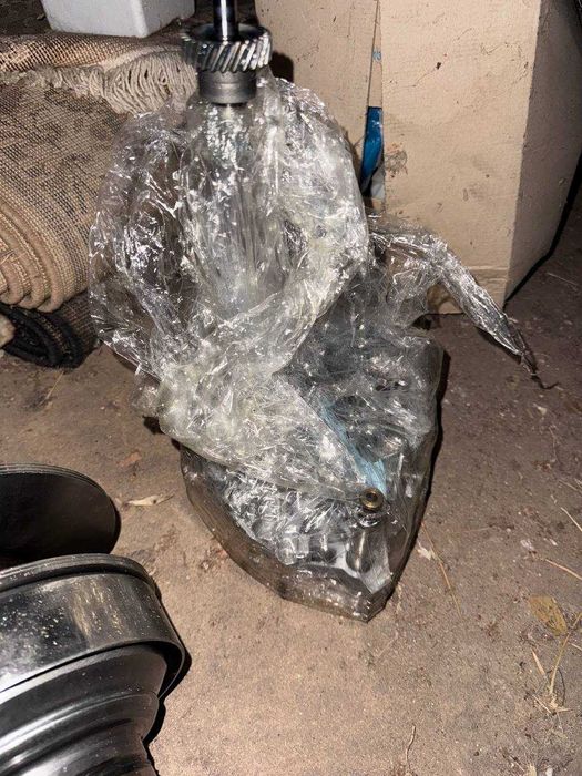 Запчастини 0AW, конуса, ланцюг, гідроблок