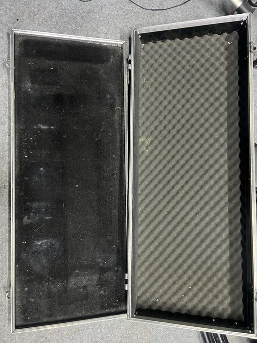 Pedalboard Case 80x30x12