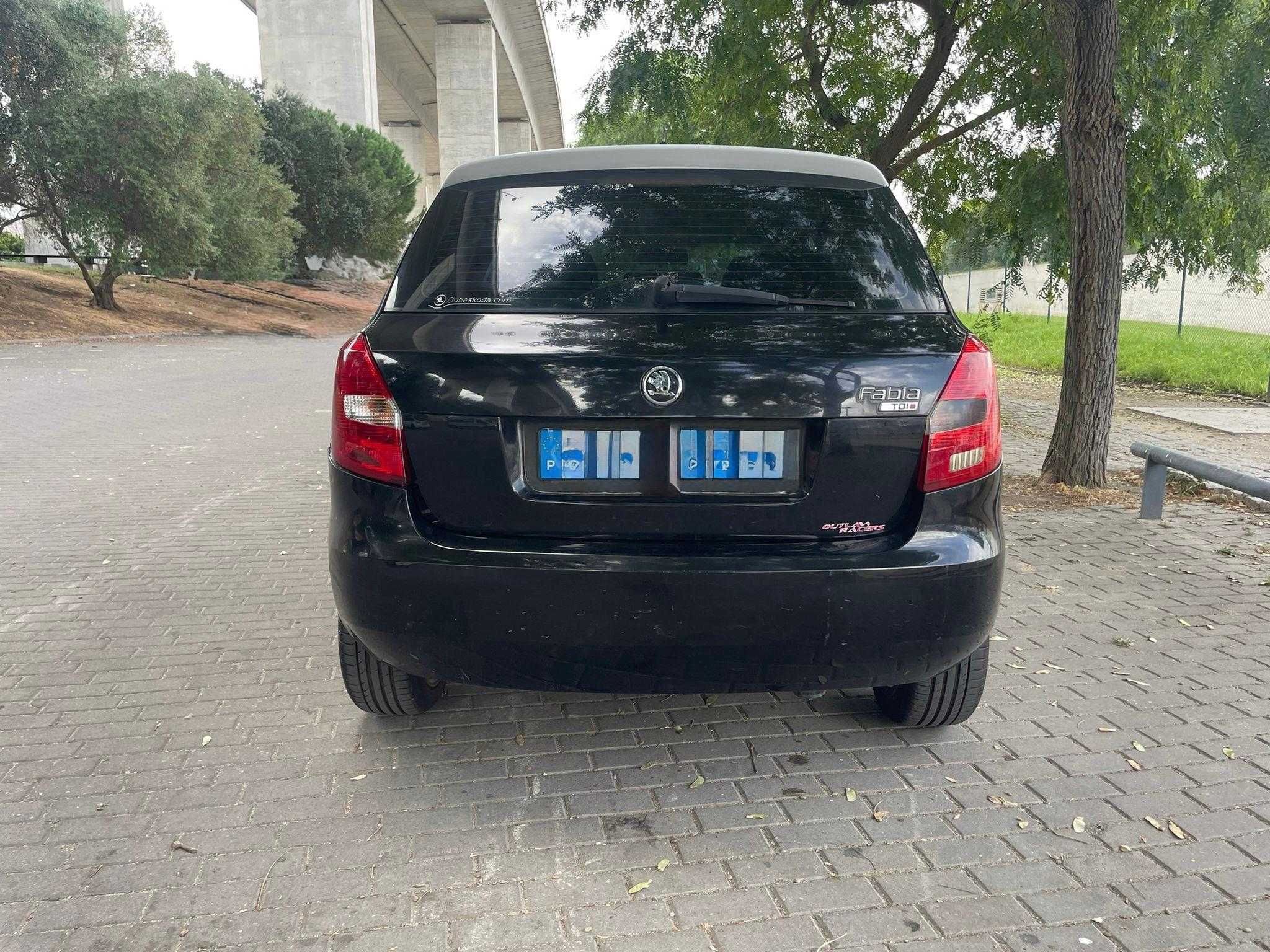 Skoda Fabia 1.4 TDI