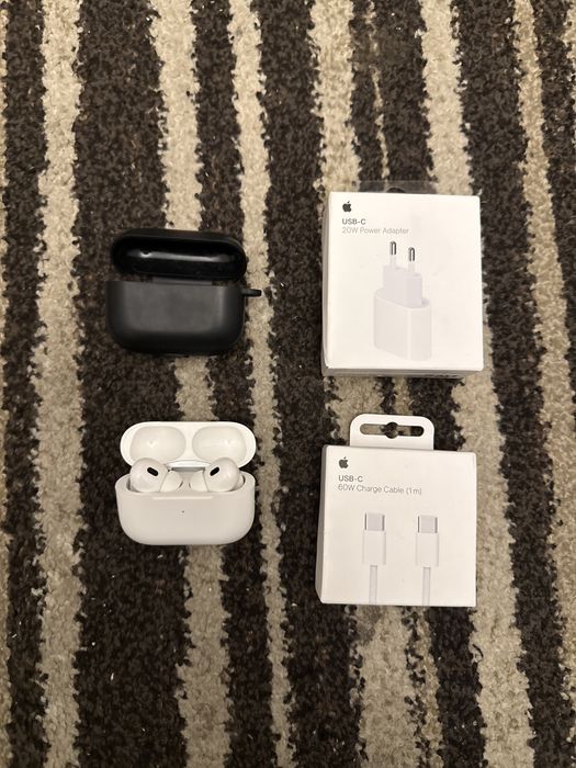 Słuchawki Apple airpods 2 pro