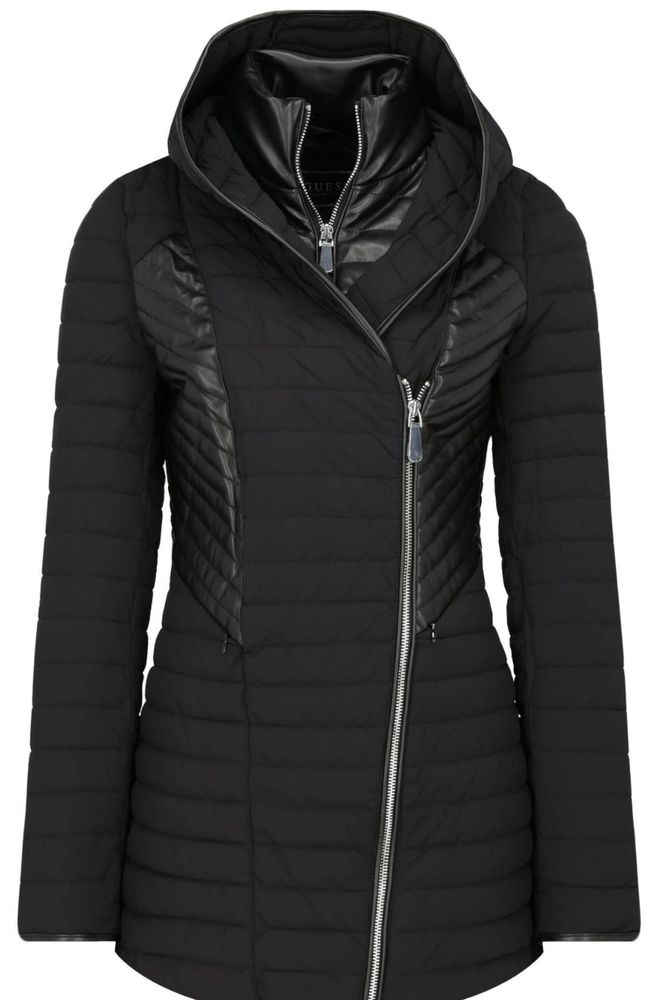 Kurtka GUESS taliowana