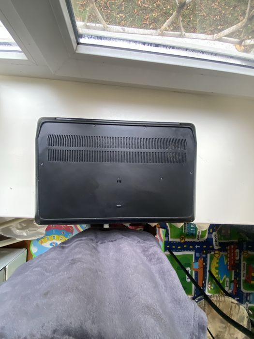 Hp zbook 17 G 3