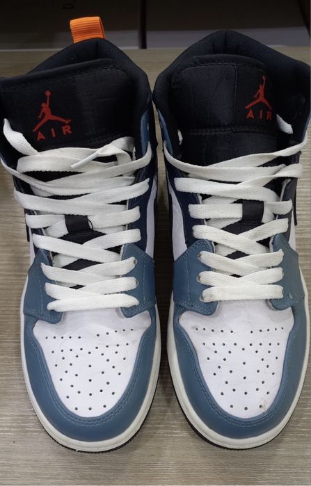 Facetasm x Nike Air Jordan 1 mid Se Fearless 2019 Cu2802-100 Ds Og all