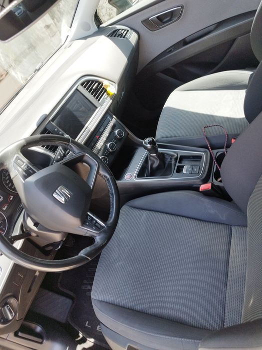 SEAT Leon ST gasolina