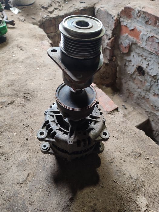 Генератор Форд мондео 4 ,1.8тдсі