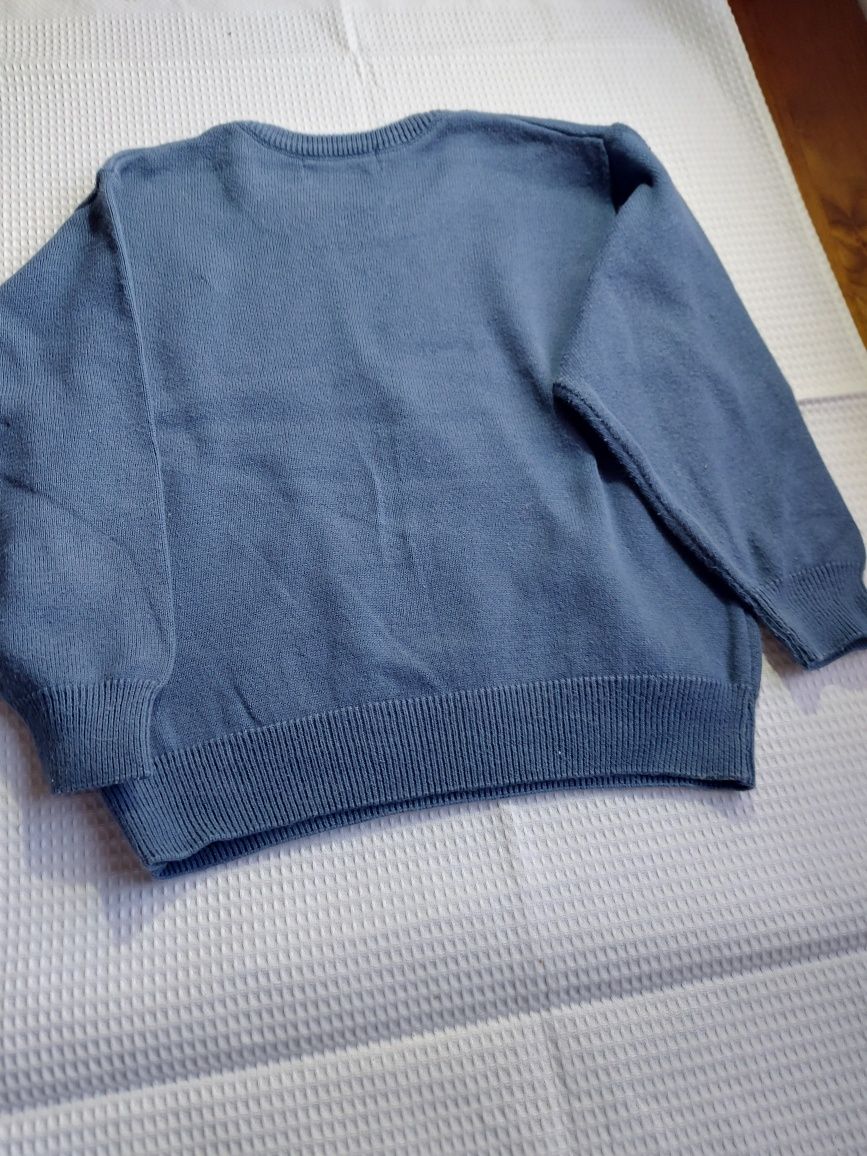 Camisola da Zara Casual - 2 Anos.