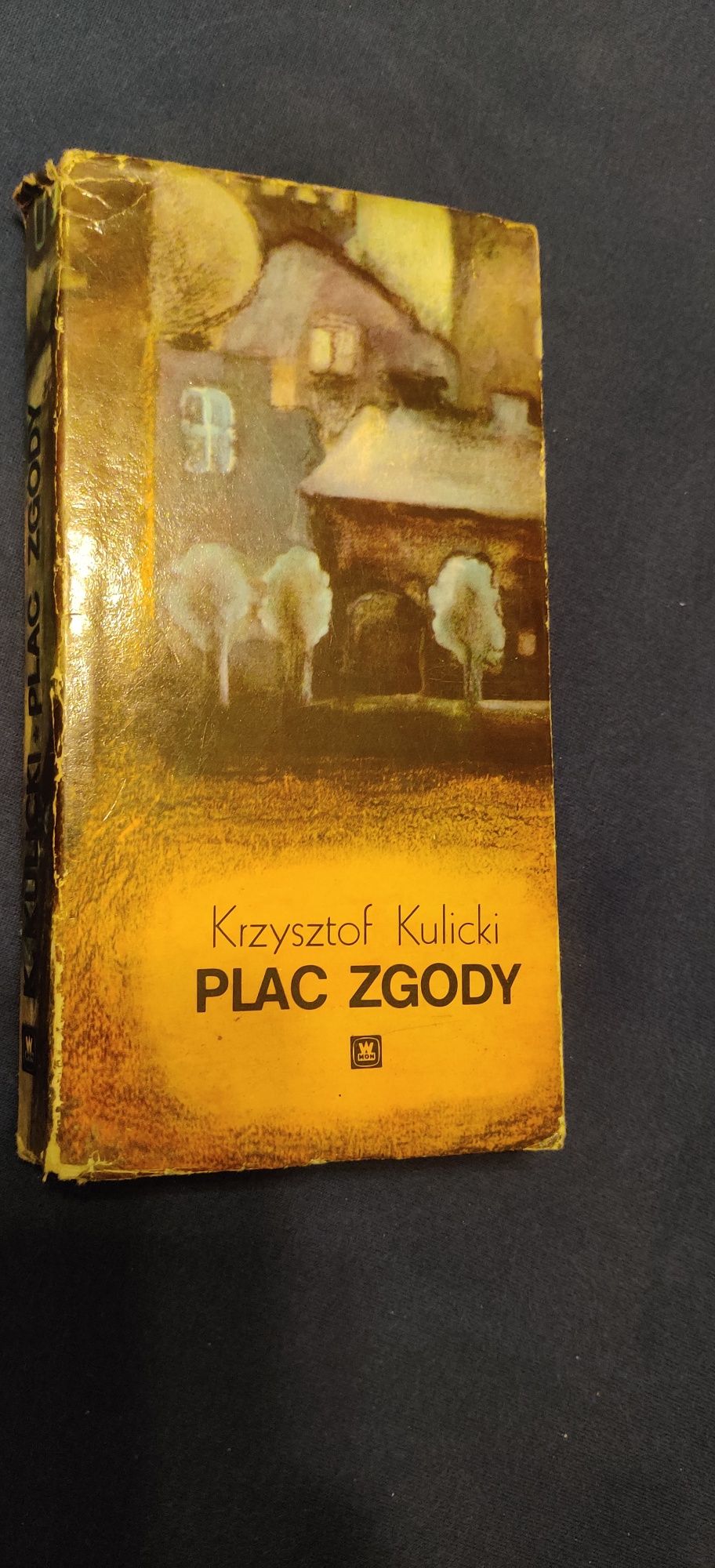 Krzysztof Kulicki - Plac zgody