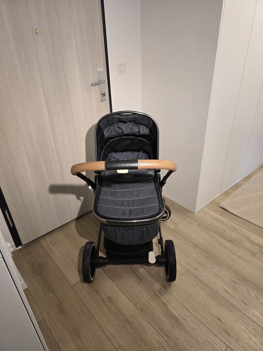 Wózek 2w1 Lionelo Mari – zadbany, stan bardzo dobry!