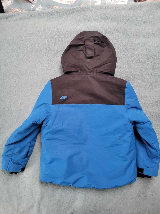 Kurtka narciarska 4F - wzrost 134 cm