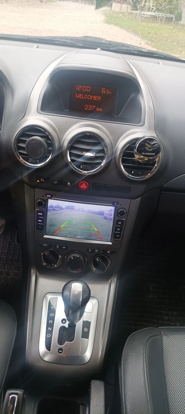 Opel Antara Opel antara 2.0 CDTI 4x4 150km