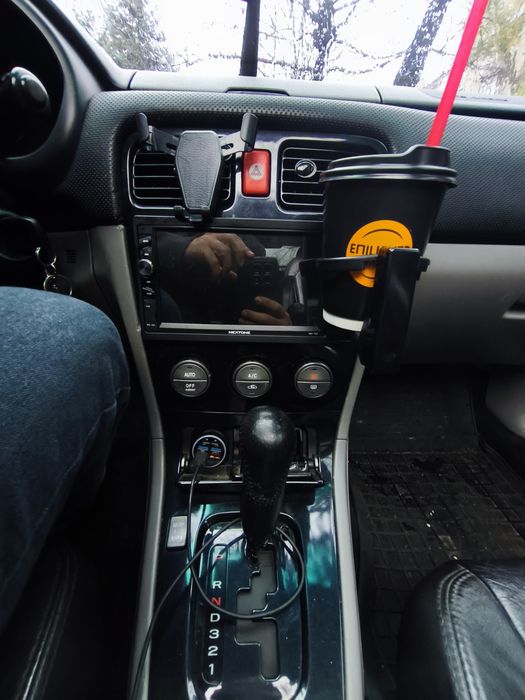 Subaru Forester, 2003