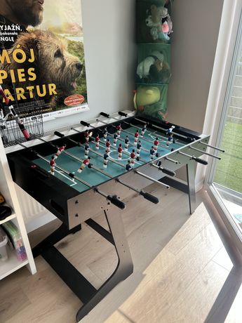 Stół do gry w piłkarzyki 120x60