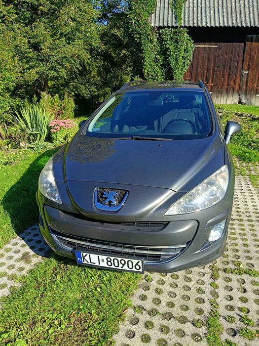 Peugeot 308 SW 2008 Benzyna
