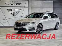 Skoda Octavia Rezerwacja Rezerwacja Rezerwacja Rezerwacja