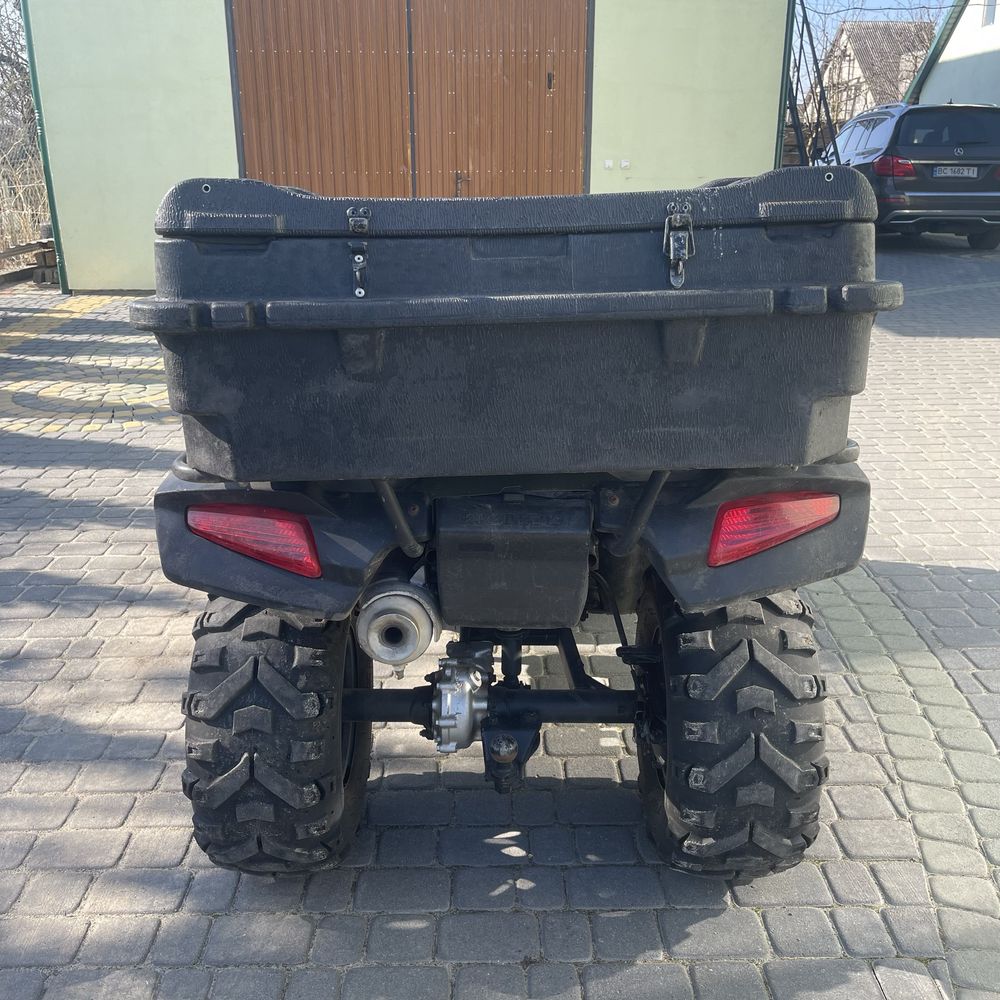 HONDA ranger 350 квадроцикл