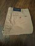 Spodnie chino POLO RL Ralph Lauren Golf 32/32 slim nowe elastyczne