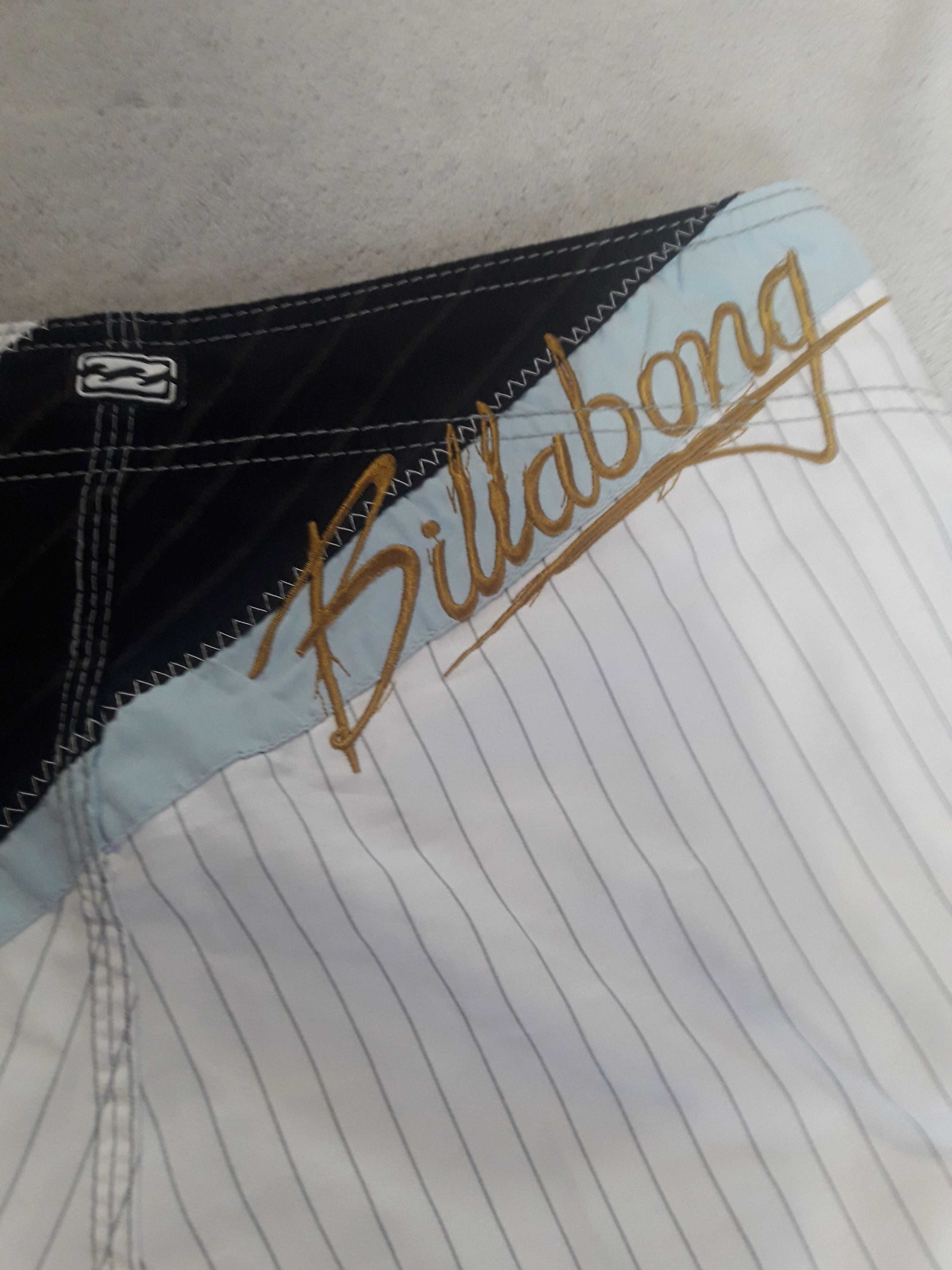 Spodenki szorty BillaBong - roz.  L-XL - Super Stan