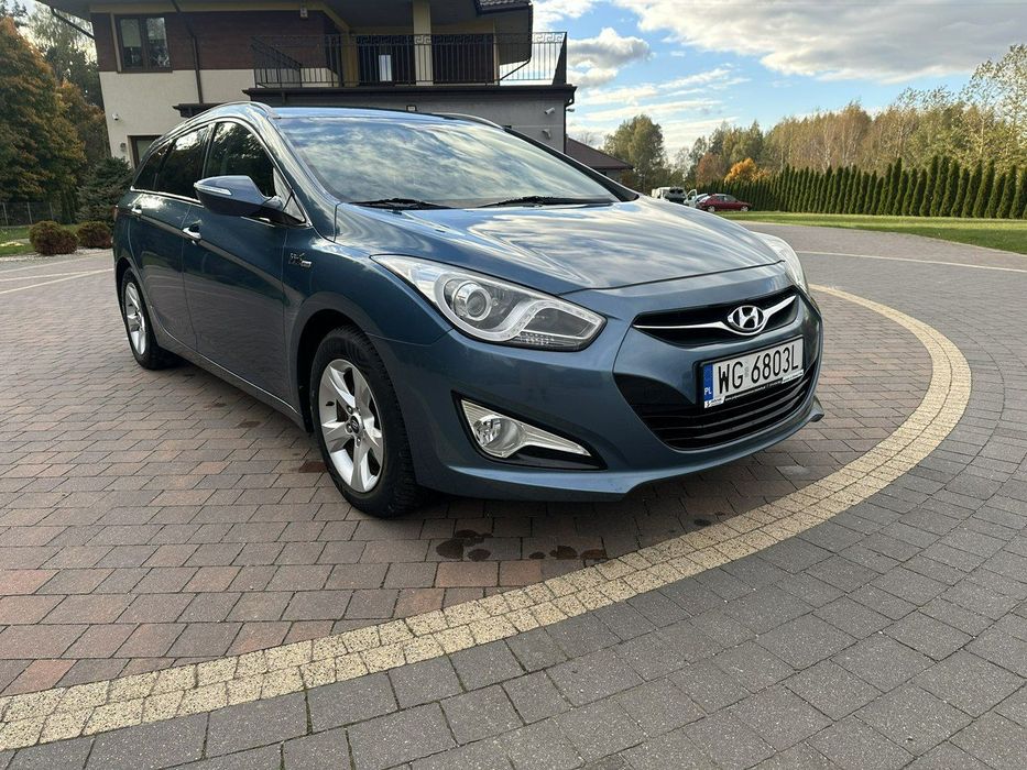 Hyundai i40 Stan idealny