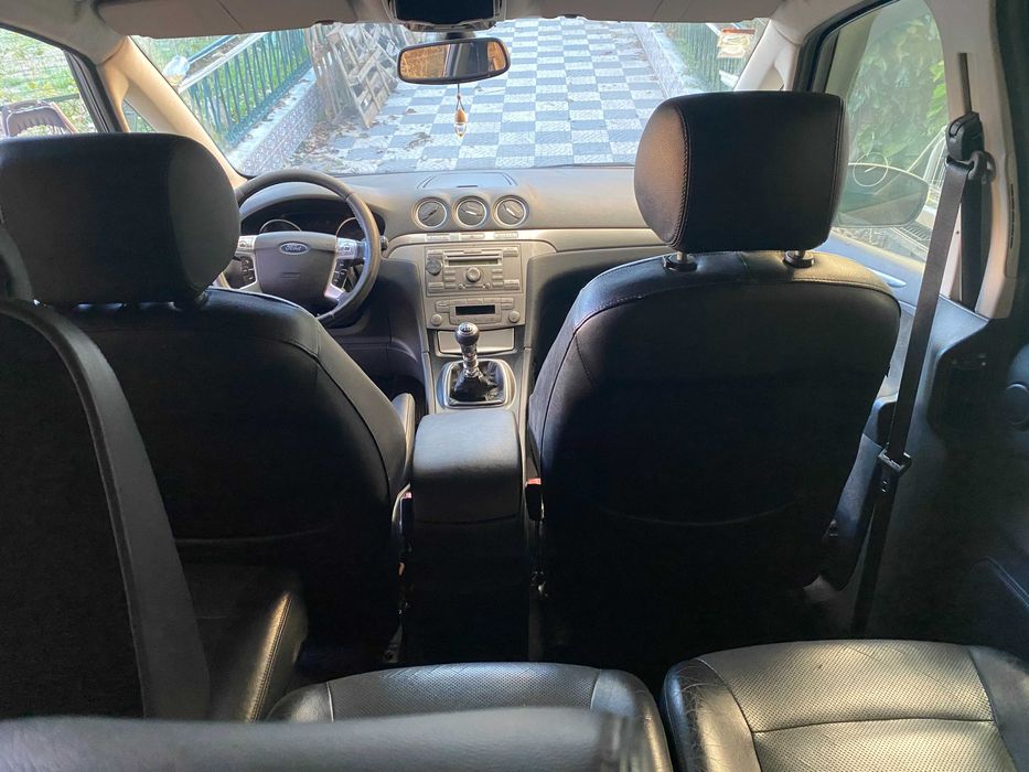Ford S-Max 1.8 TDCI 125 CV 7 Lugares