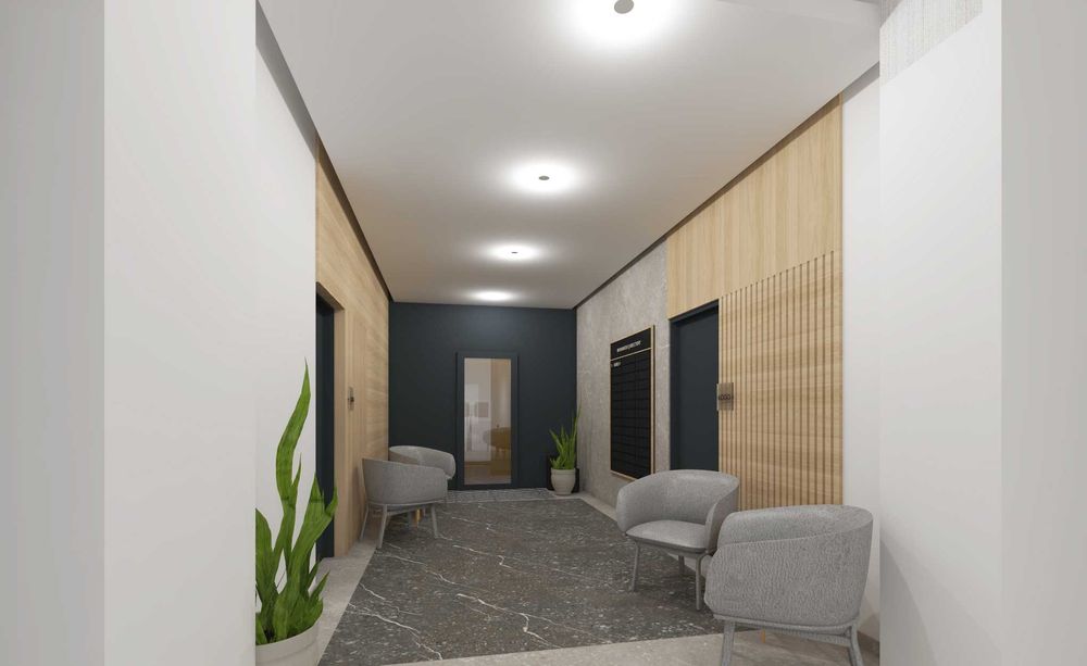 Nowoczesne lokale usługowe oraz mieszkanie do wynajęcia –  Dębno