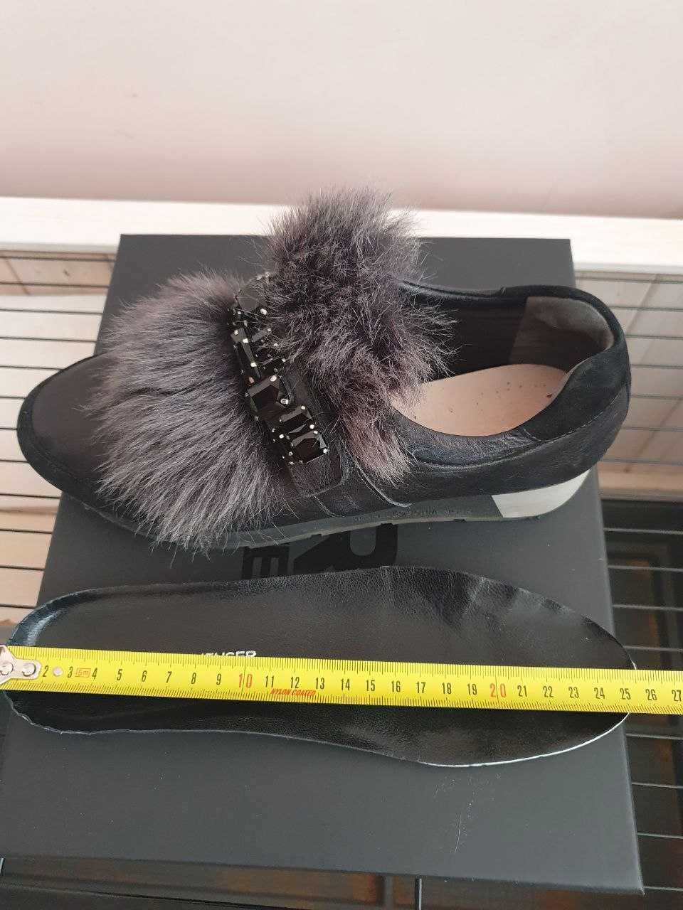 Сникерсы,хайтопы MICHAEL KORS Skyler Bootie, Kennel&Schmenger р38.5