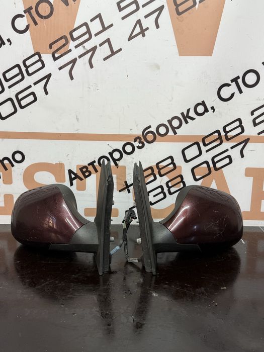 Бампер Seat altea 2008-2015 5P9807221
